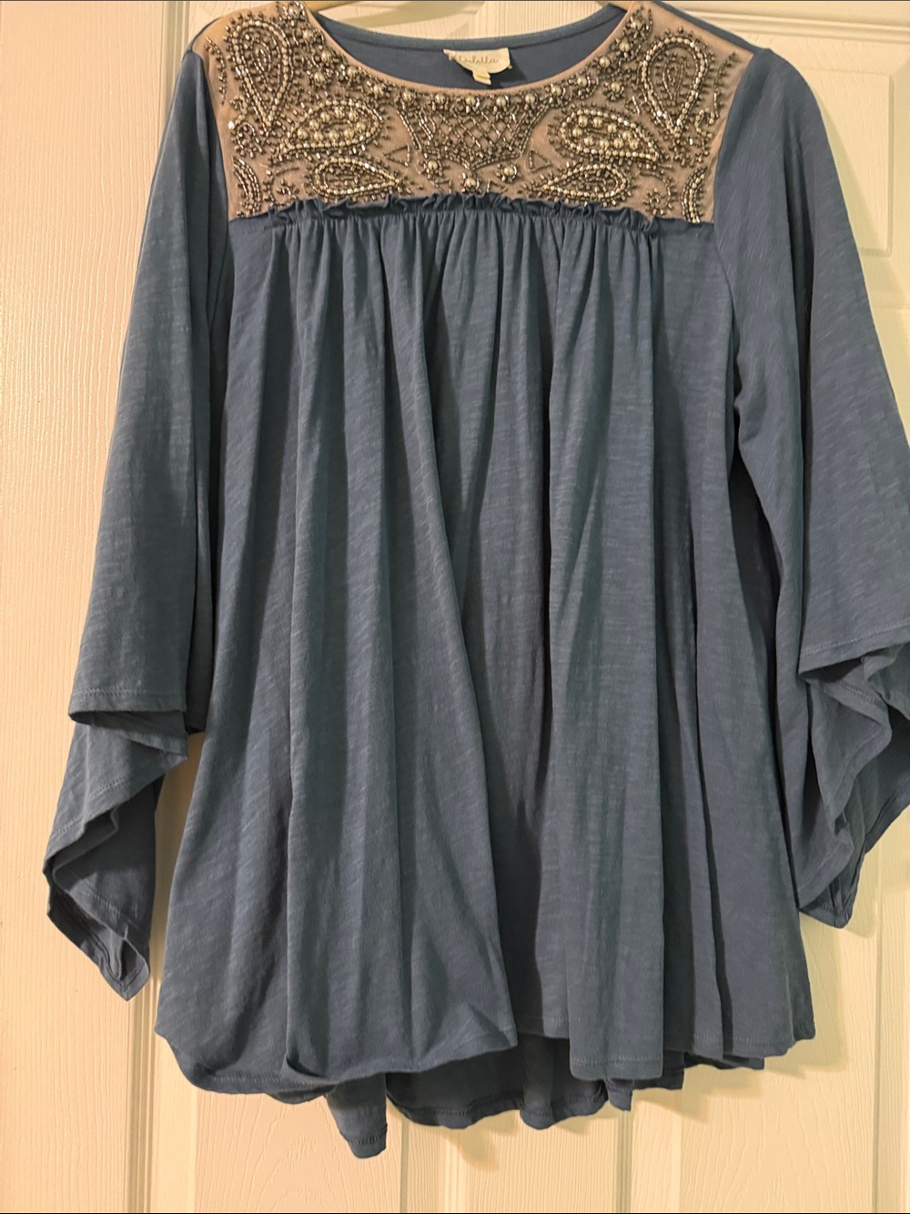 Anthropologie top